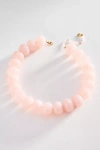 Baublebar Joan Semi-precious Beaded Necklace In Pink