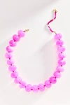 Baublebar Joan Semi-precious Beaded Necklace In Pink