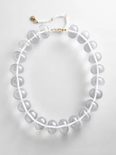 Baublebar Joan Semi-precious Necklace In Pattern