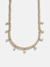 Baublebar Joelle Pisa Beaded Necklace In Gold