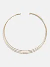 Baublebar Jordyn Collar Necklace In Gold