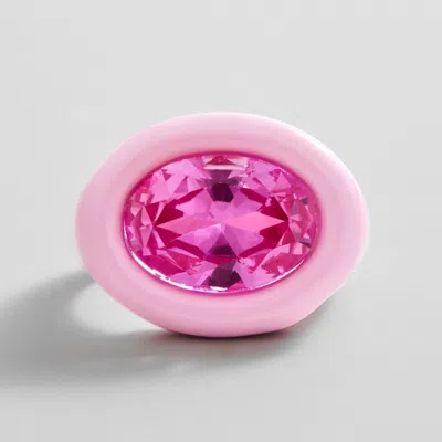 Baublebar Joy Pop Cubic Zirconia Ring