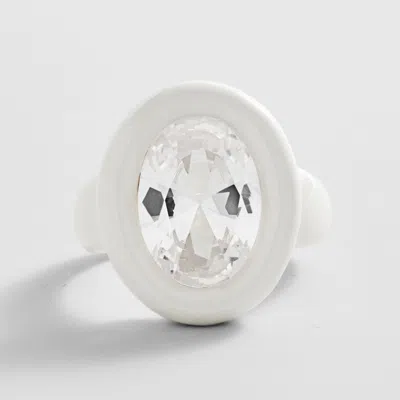 Baublebar Joy Pop Cubic Zirconia Ring