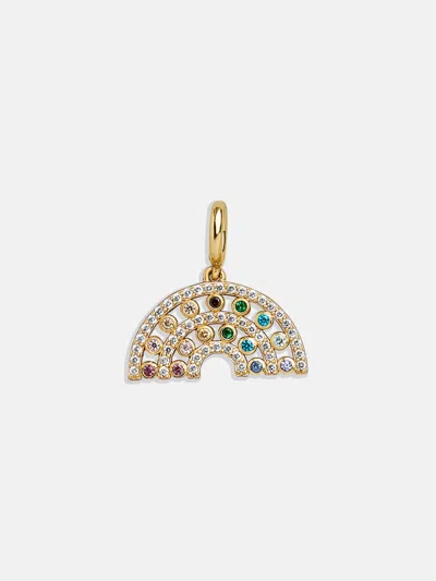 Baublebar Just For Fun Cluster Charm In Gold