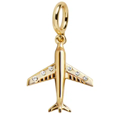 Baublebar Just For Fun Cluster Charm In Gold