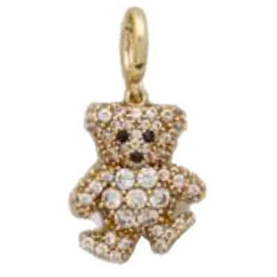 Baublebar Just For Fun Cluster Charm In Gold