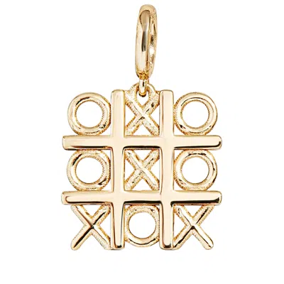 Baublebar Just For Fun Cluster Charm In Orange