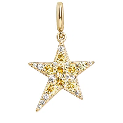 Baublebar Just For Fun Cluster Charm In Gold