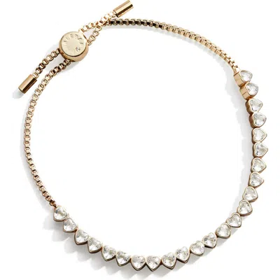 Baublebar Kali Adjustable Heart Bracelet