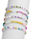 Baublebar Kallen Set Of 5 Bracelets In Multi
