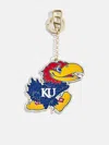 Baublebar Kansas University Keychain In Blue