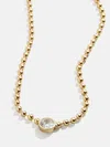 Baublebar Kaycee Necklace In Gold