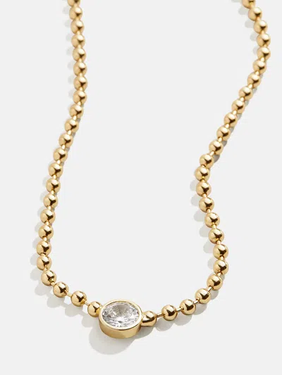 Baublebar Kaycee Necklace In Gold