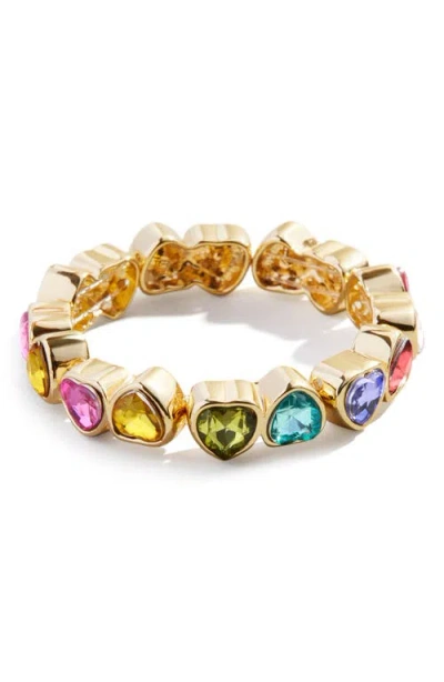 Baublebar Kayden Heart Stretch Bracelet