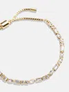 Baublebar Kayden Pull Tie Bracelet In Gold