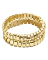 Baublebar Keegan Beaded Stretch Bracelet In Gold Tone, Set Of 2 In Gold