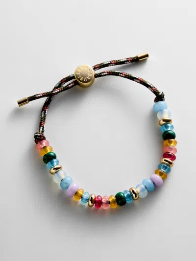 Baublebar Kennedy Semi-precious Bracelet In Gray