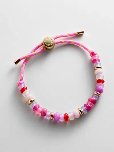 Baublebar Kennedy Semi-precious Bracelet In Gray