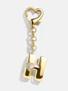 Baublebar Kids' Custom Initial Bag Charm In Gold