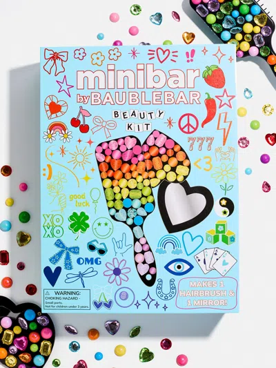 Baublebar Kids' Diy Beauty Craft Kit In Multi