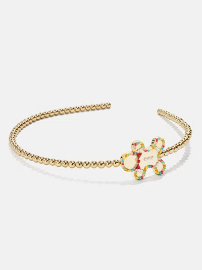 Baublebar Kids' Holiday Headbands In Neutral