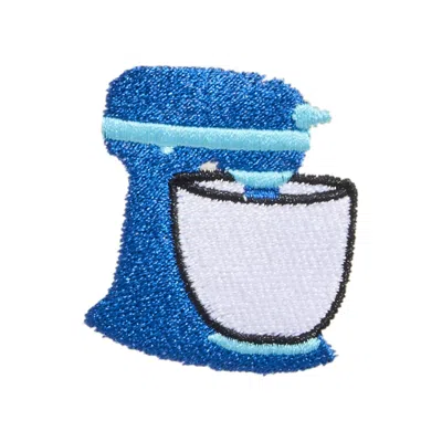 Baublebar Kitchen Mixer Icon In Blue