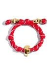 Baublebar Knotty Initial Bracelet