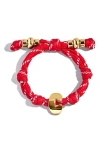 Baublebar Knotty Initial Bracelet