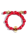 Baublebar Knotty Initial Bracelet