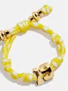 Baublebar Knotty Varsity Number Custom Bracelet
