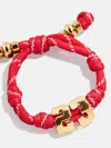 Baublebar Knotty Varsity Number Custom Bracelet