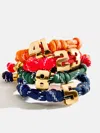 Baublebar Knotty Varsity Number Custom Bracelet