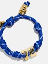 Baublebar Knotty Varsity Number Custom Bracelet