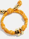 Baublebar Knotty Varsity Number Custom Bracelet