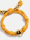 Baublebar Knotty Varsity Number Custom Bracelet