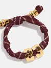 Baublebar Knotty Varsity Number Custom Bracelet