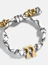 Baublebar Knotty Varsity Number Custom Bracelet