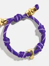 Baublebar Knotty Varsity Number Custom Bracelet