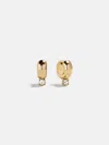 Baublebar Kourtney Huggie Earrings In Gold