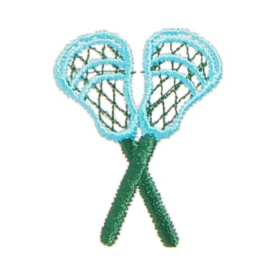 Baublebar Lacrosse Icon In Multi