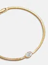 Baublebar Lana 18k Gold Bracelet In Neutral