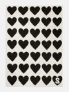 Baublebar Large Wrapped In Love Custom Blanket In Black
