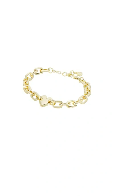 Baublebar Leah Bracelet In Gold