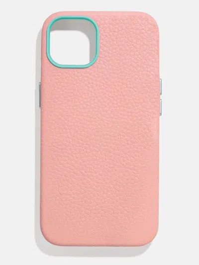 Baublebar Leather Phone Case