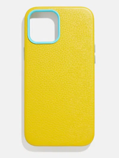 Baublebar Leather Phone Case
