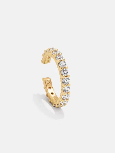Baublebar Leidy 18k Gold Ear Cuff