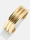 Baublebar Leigh Cuff Bracelet In Gold