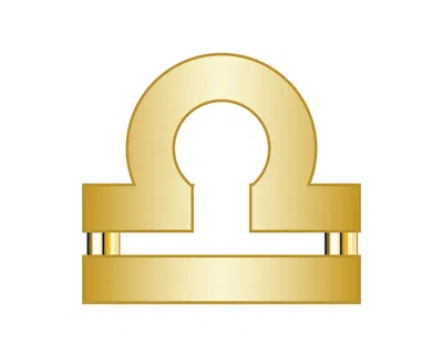 Baublebar Libra Mini Zodiac Icon