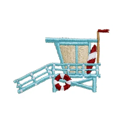 Baublebar Lifeguard Stand Icon