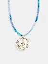 Baublebar Lil' Peacemaker Kids' Locket Necklace In Multi